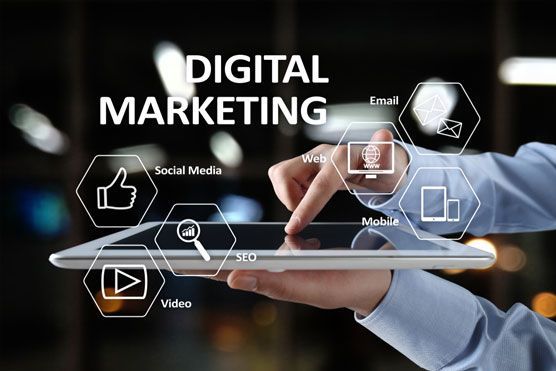 What is Digital Marketing?